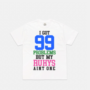 T-SHIRT 99 PROBLEMS