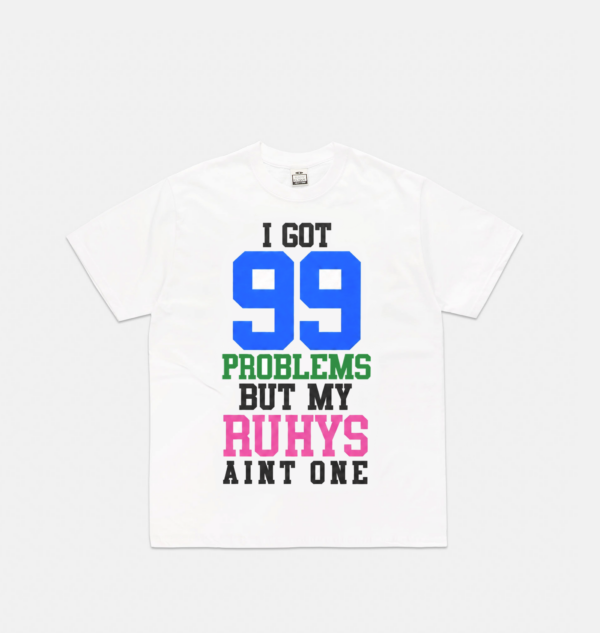 T-SHIRT 99 PROBLEMS