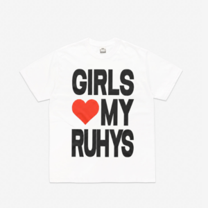 T-SHIRT GIRLS MY RUHYS