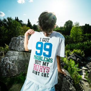 T-SHIRT 99 PROBLEMS