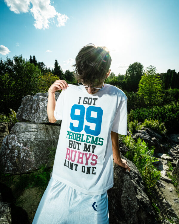 T-SHIRT 99 PROBLEMS