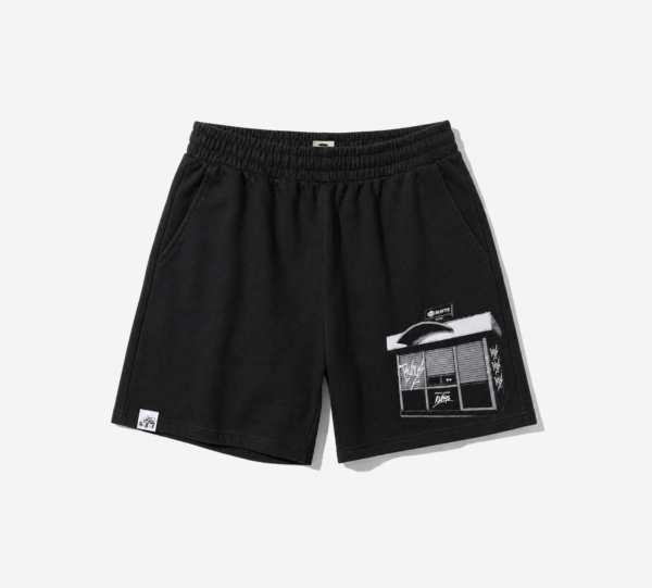 SHORTY KIOSK